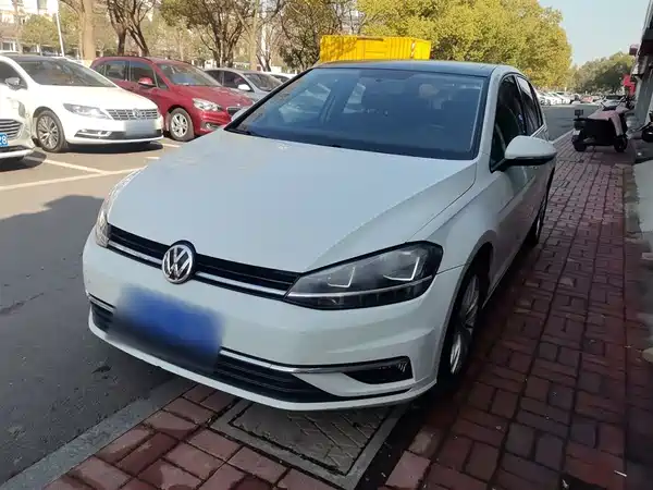 Volkswagen Golf 2019
