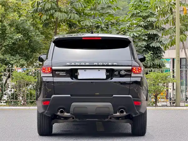 Land Rover Range Rover Sport 2017
