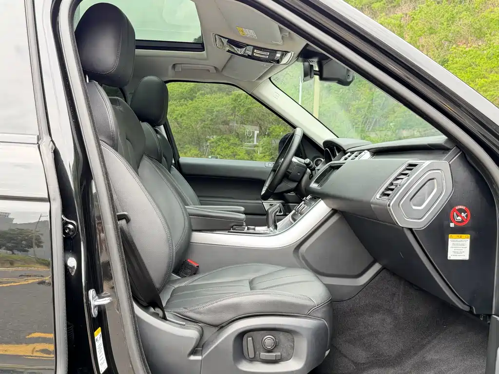 Land Rover Range Rover Sport 2017 — фото 14