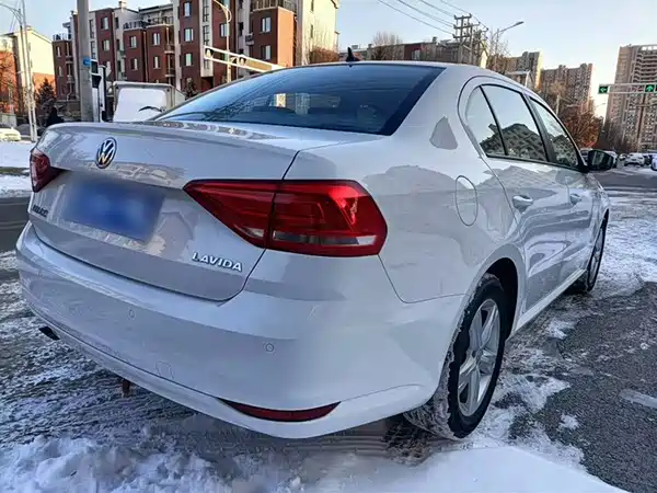 Volkswagen Lavida 2018