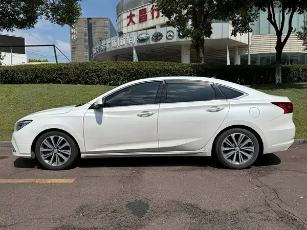 Changan Ruicheng CC 2018