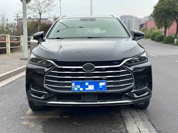 BYD Tang 2018