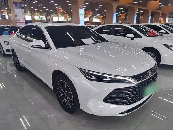 BYD Qin L 2024