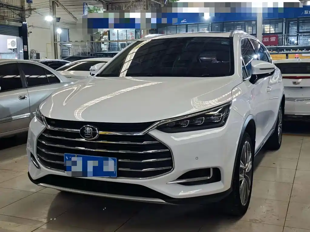 BYD Tang 2020