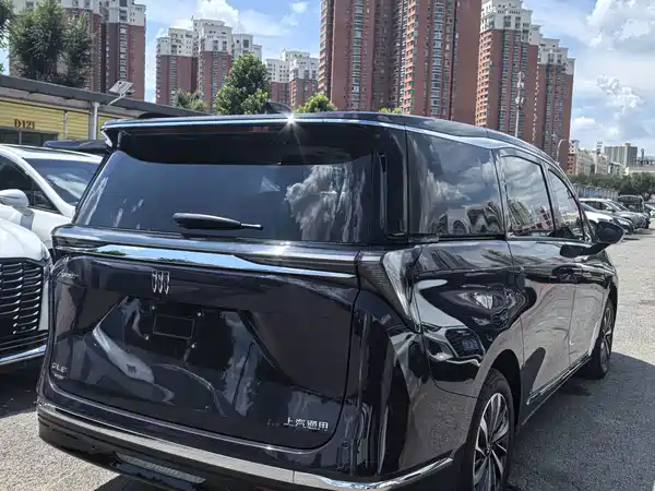 Buick GL8 New Energy 2025