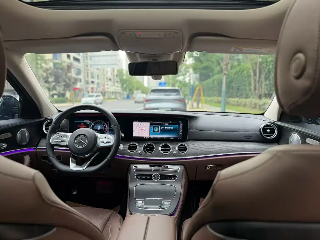 Mercedes-Benz E-Class 2020 — фото 6
