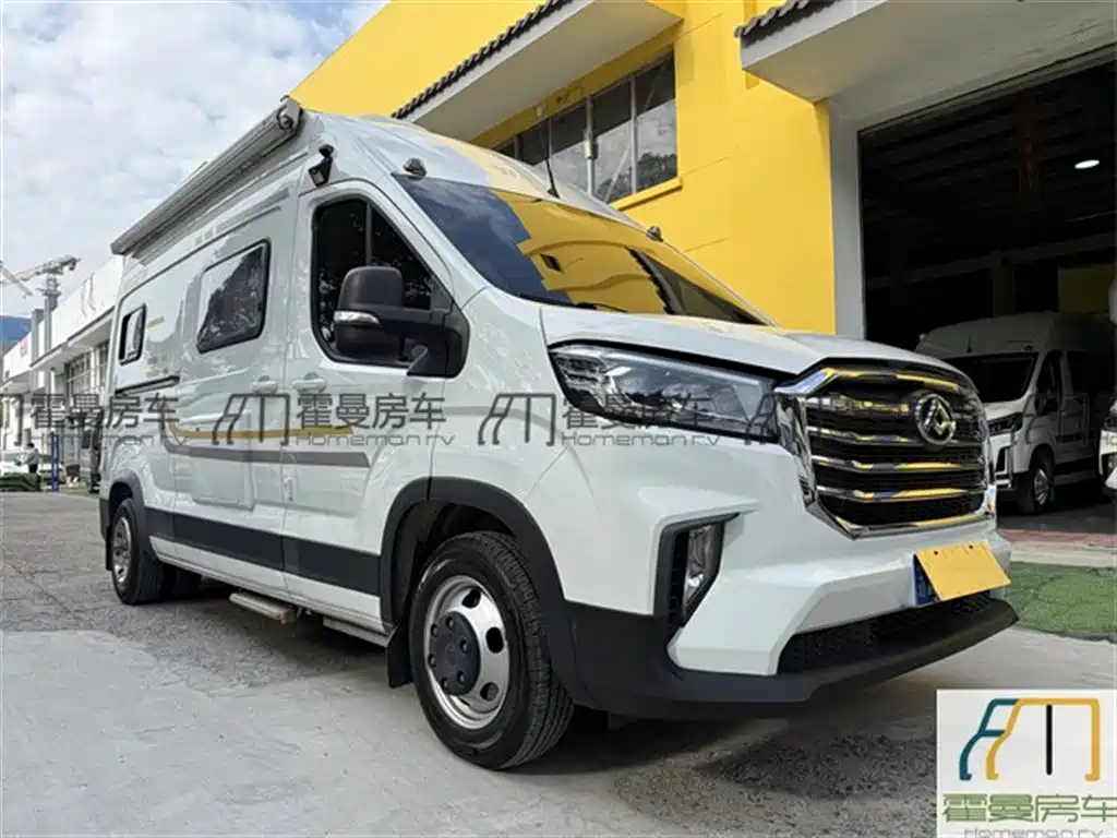 Maxus V90 RV 2020 — фото 4