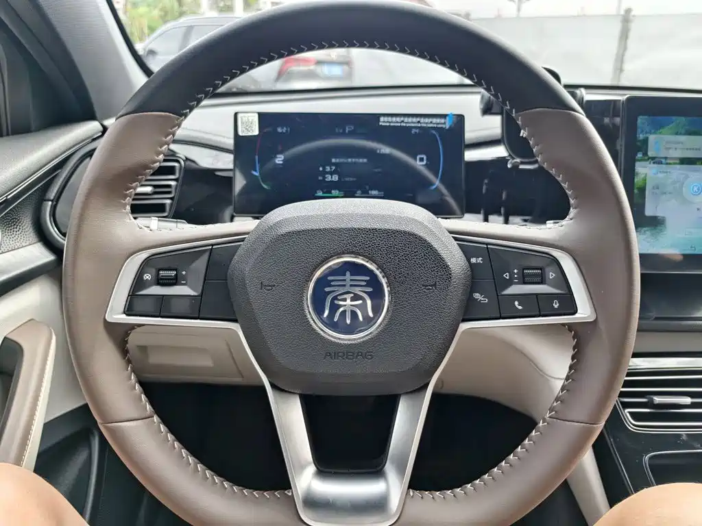 BYD Qin PLUS 2024 — фото 12