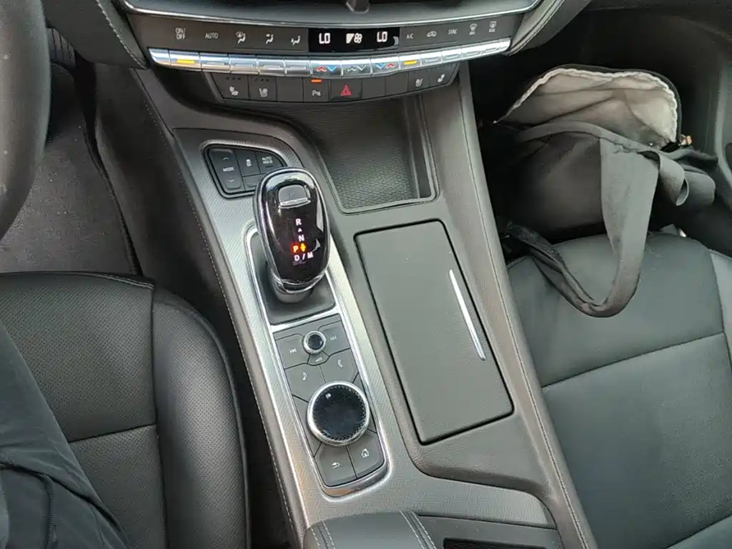 Cadillac CT5 2022 — фото 14