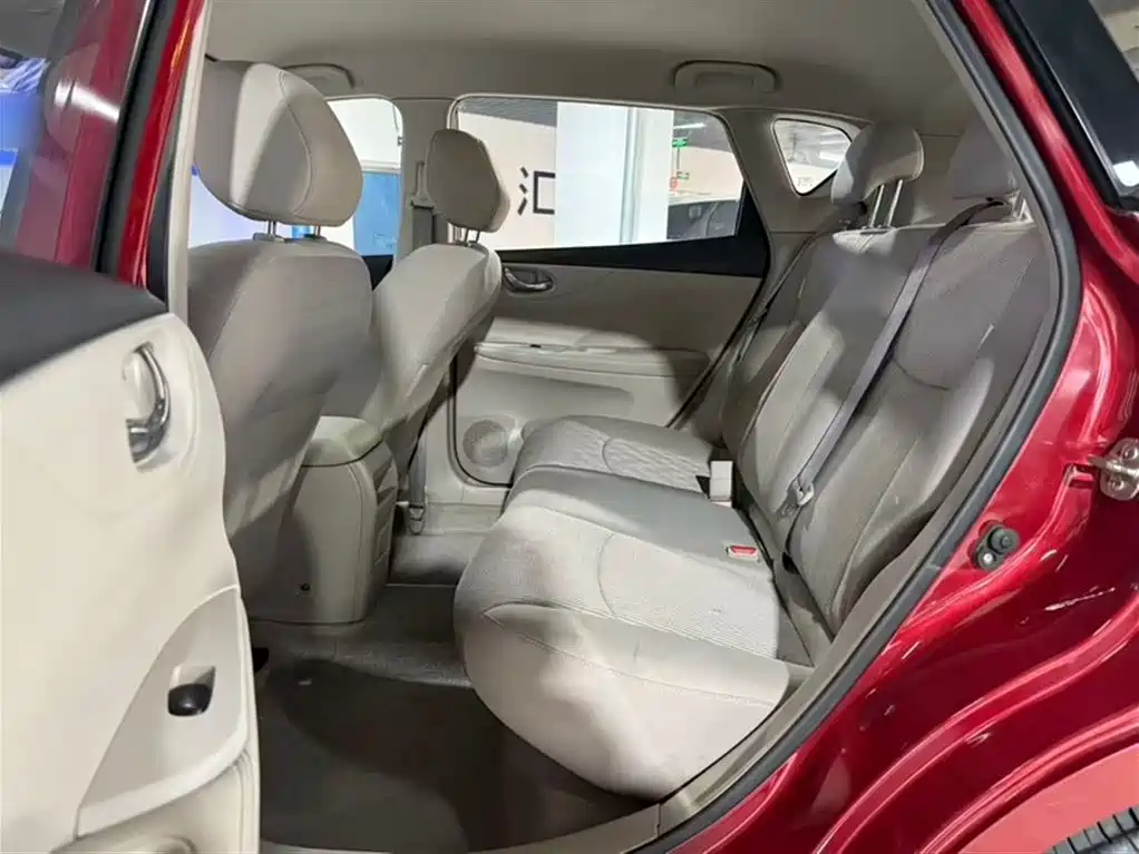 Geely Vision X3 2020 — фото 20