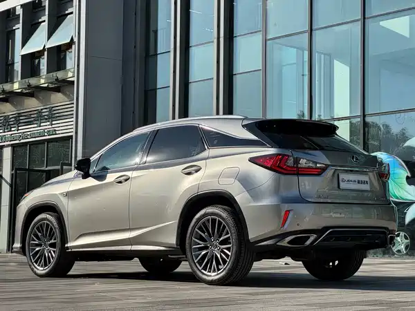Lexus RX 2017