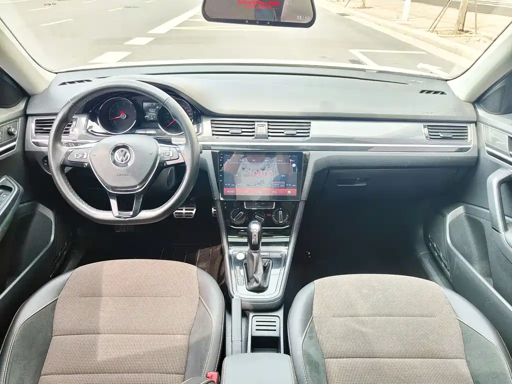 Volkswagen C-Trek 2018 — фото 8