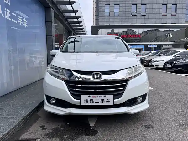 Honda Odyssey 2016