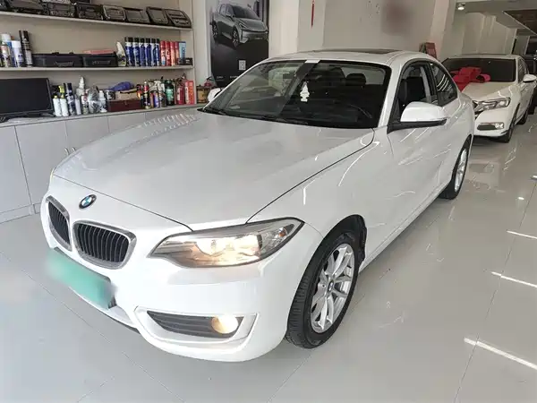 BMW 2 Series 2015