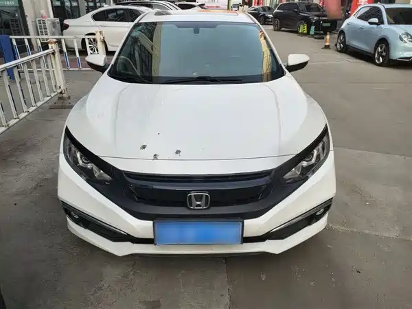 Honda Civic 2019