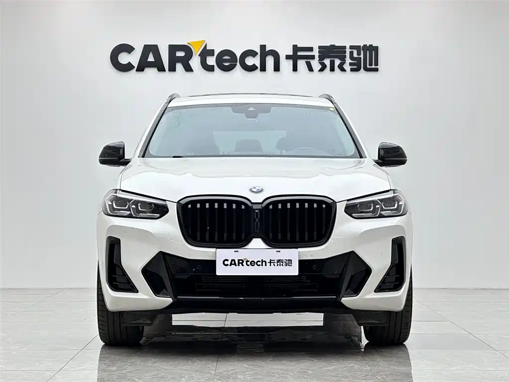 BMW X3 2023 — фото 7