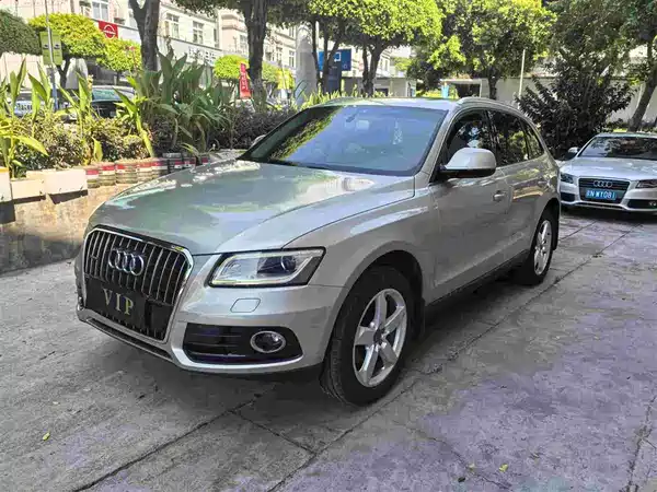 Audi Q5 2017