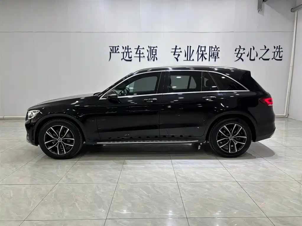 Mercedes-Benz GLC 2020 — фото 13