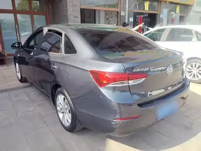 Buick Excelle GT 2021