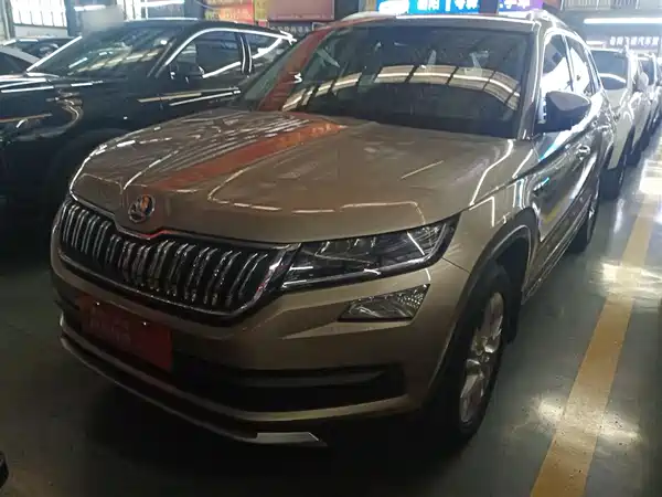 Skoda Kodiaq 2018