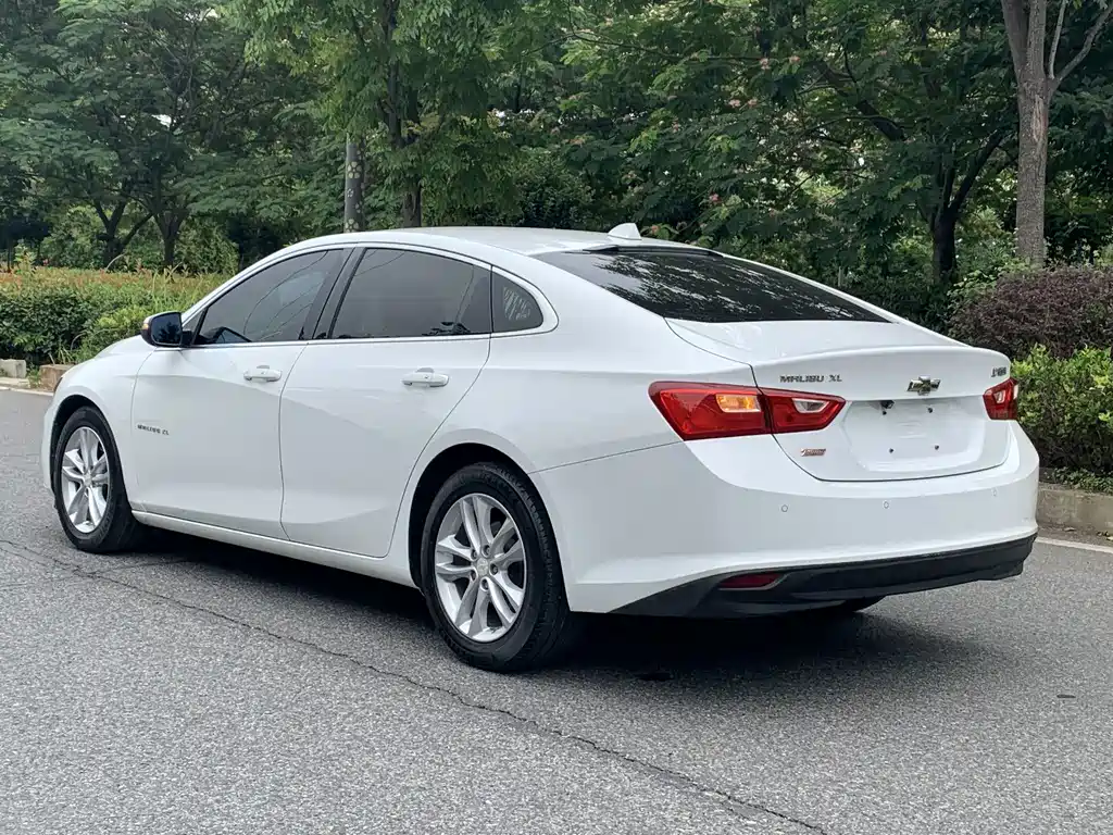 Chevrolet Malibu XL 2016 — фото 17