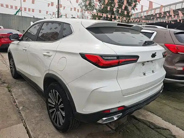 Changan Auchan X5 2021