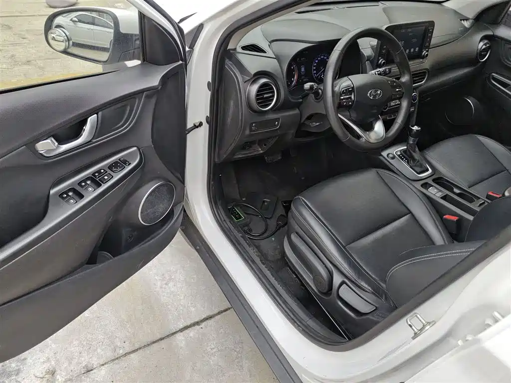 Hyundai Encino 2019 — фото 12