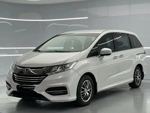 Honda Odyssey 2018
