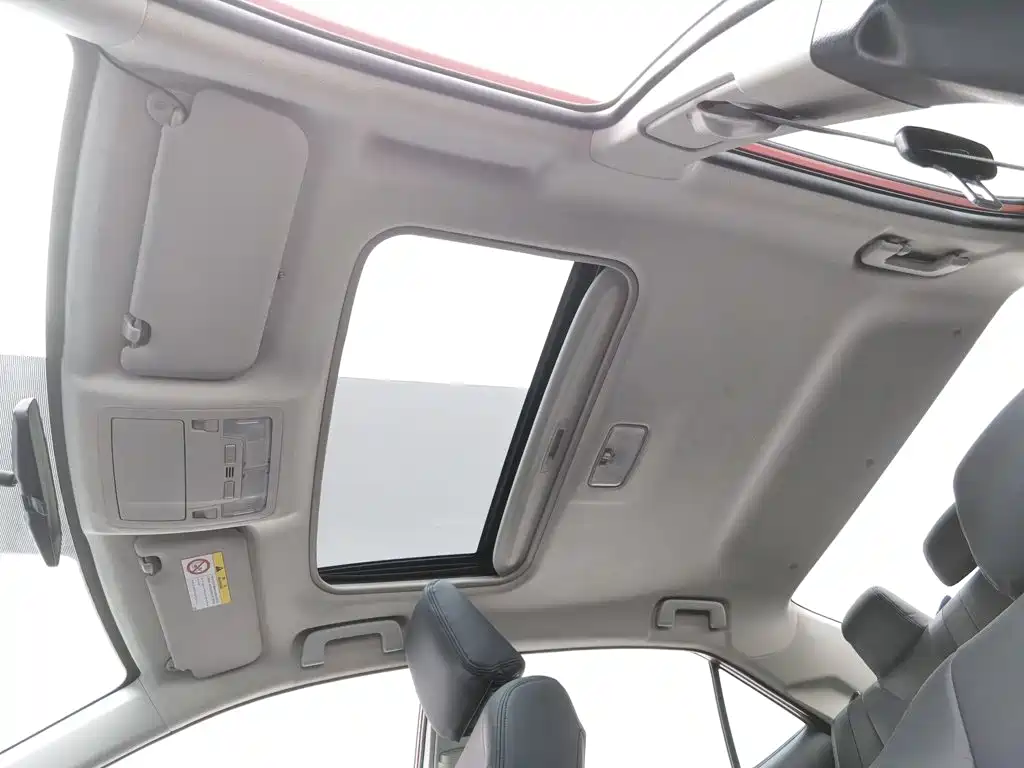 Toyota Levin 2016 — фото 14