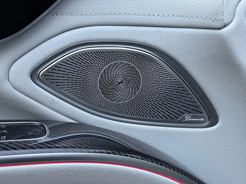 Mercedes-Benz EQS AMG 2026 — фото 14