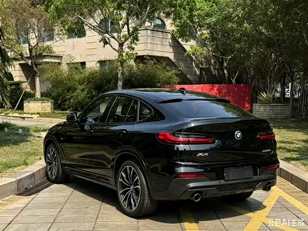 BMW X4 2021