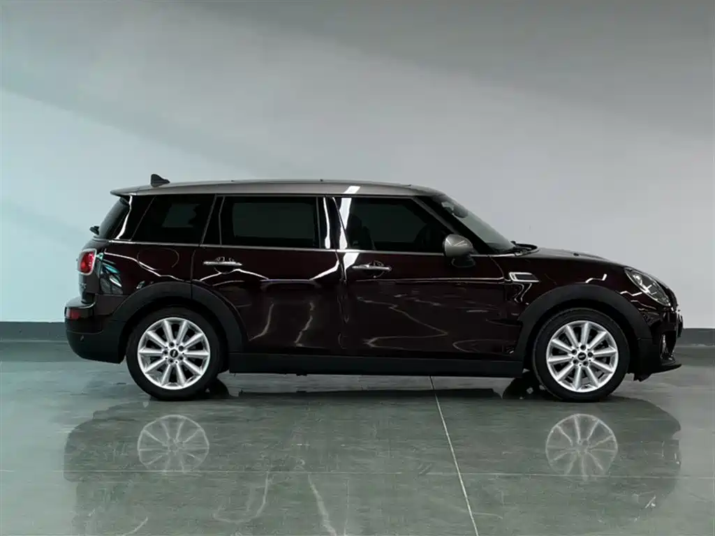 MINI Clubman 2016 — фото 10