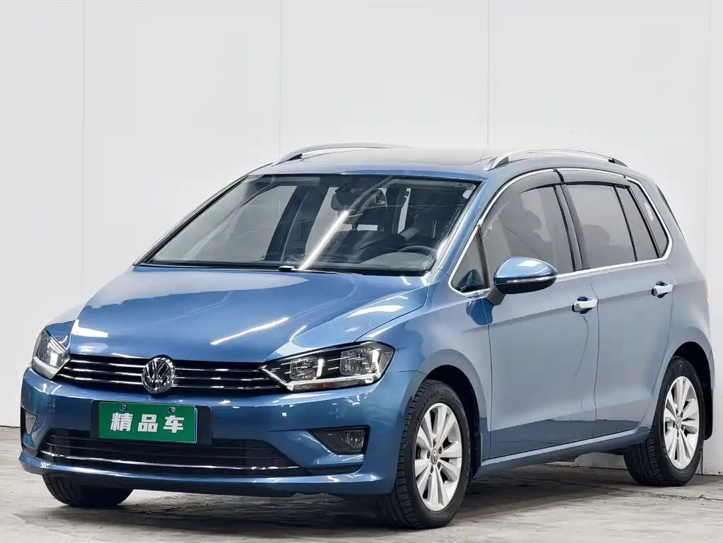 Volkswagen Golf Sportsvan 2018