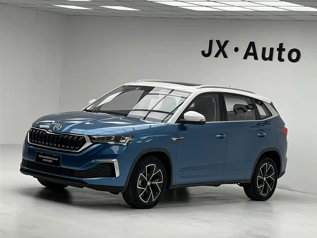 Skoda Kamiq 2020