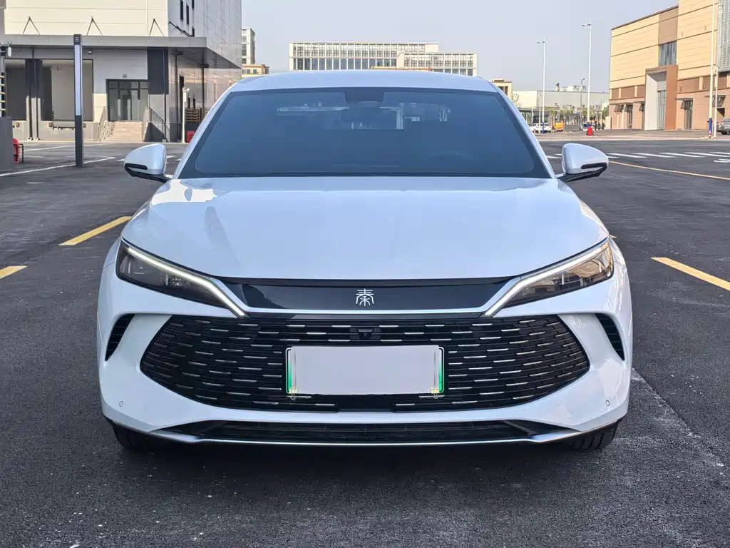 BYD Qin L 2026 — фото 2