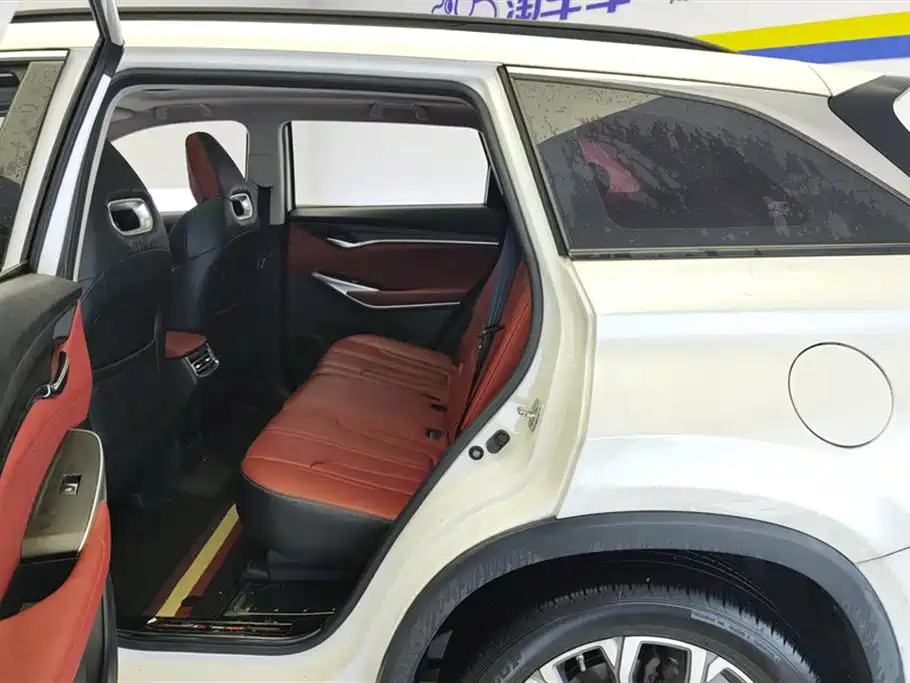 Changan CS75 PLUS 2020 — фото 11