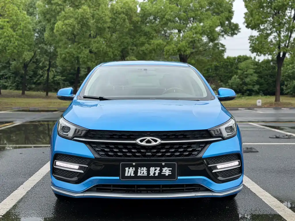 Chery Arrizo GX 2018 — фото 1