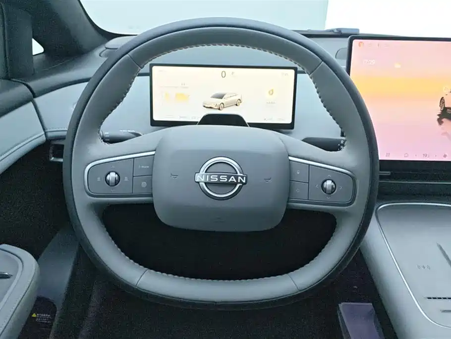 Nissan N7 2025 — фото 15