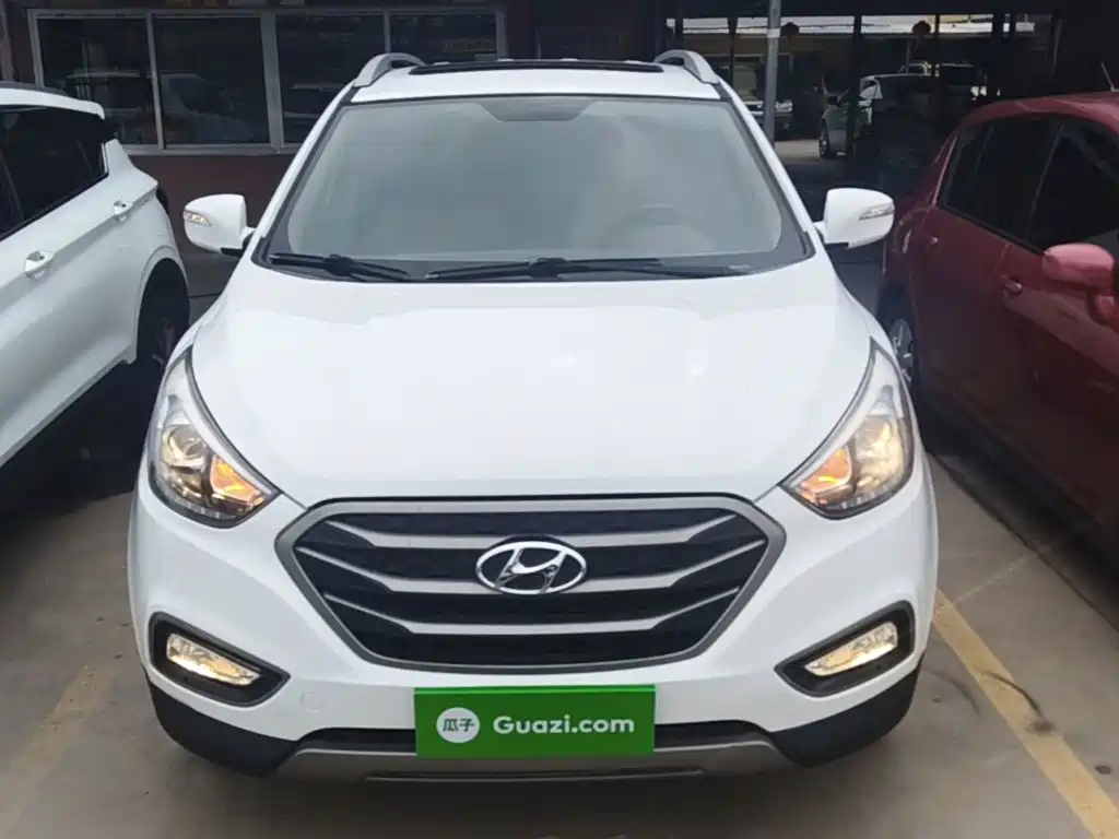 Hyundai ix35 2015