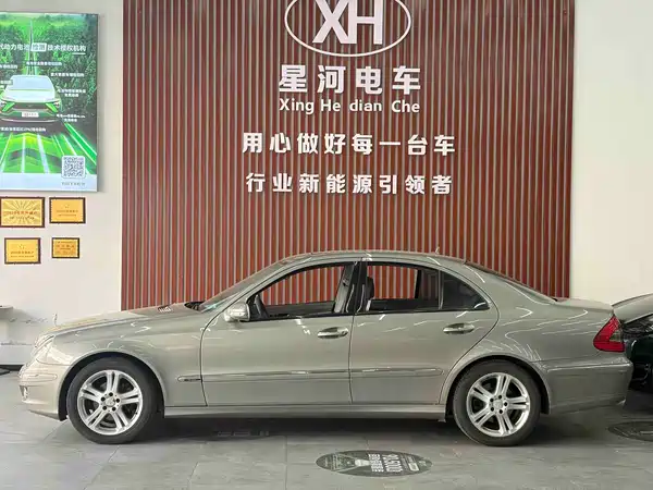 Mercedes-Benz E-Class 2008