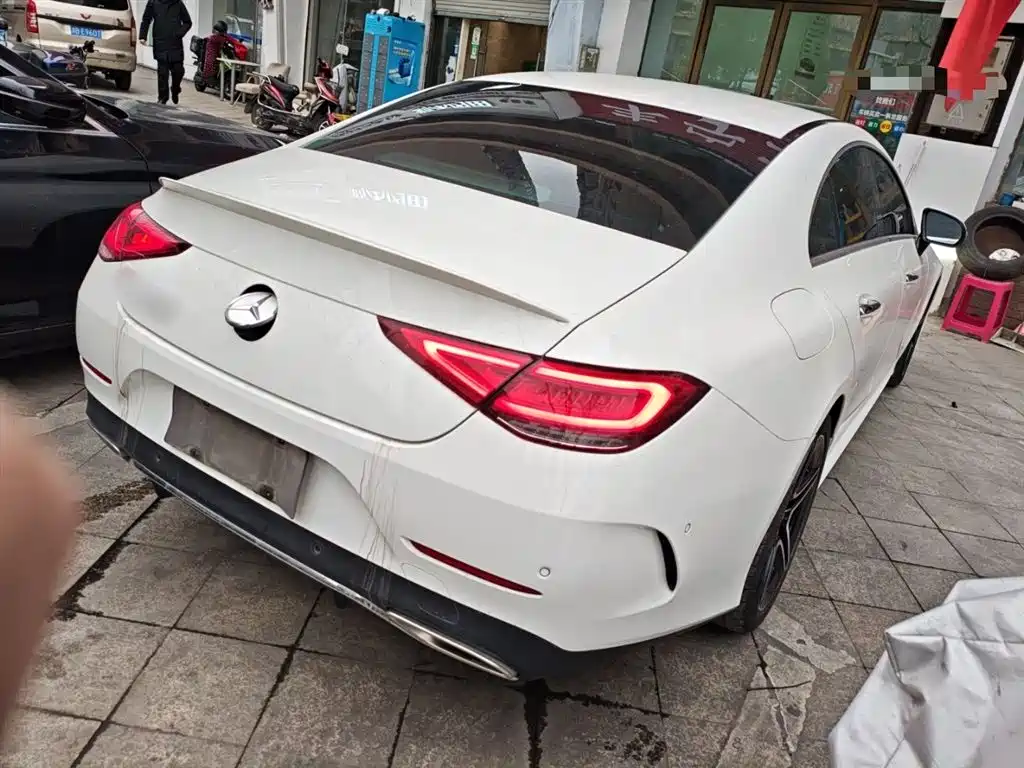 Mercedes-Benz CLS 2023 — фото 23
