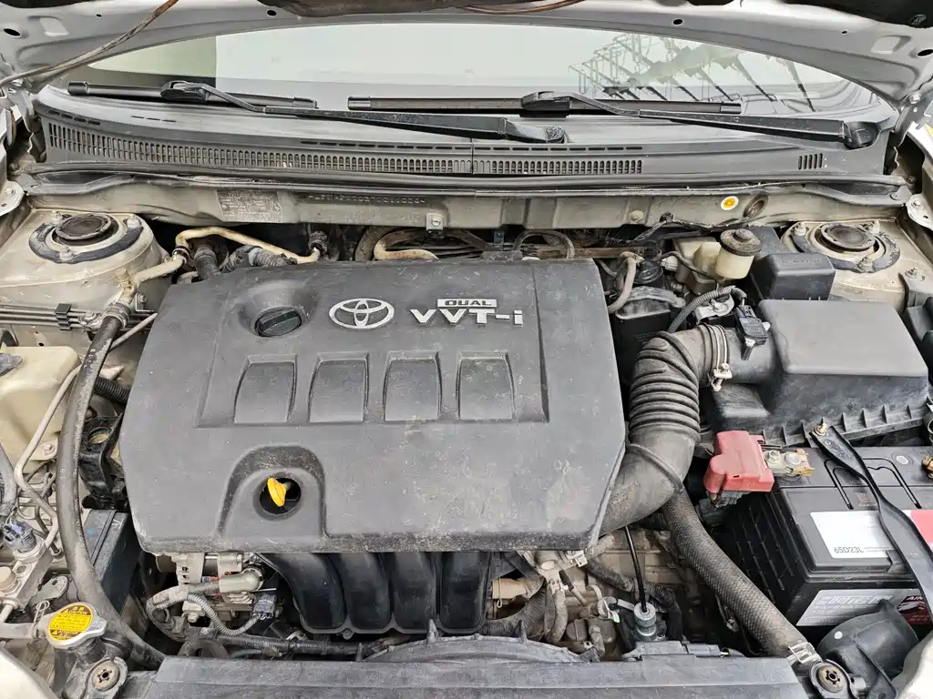 Toyota Corolla 2007