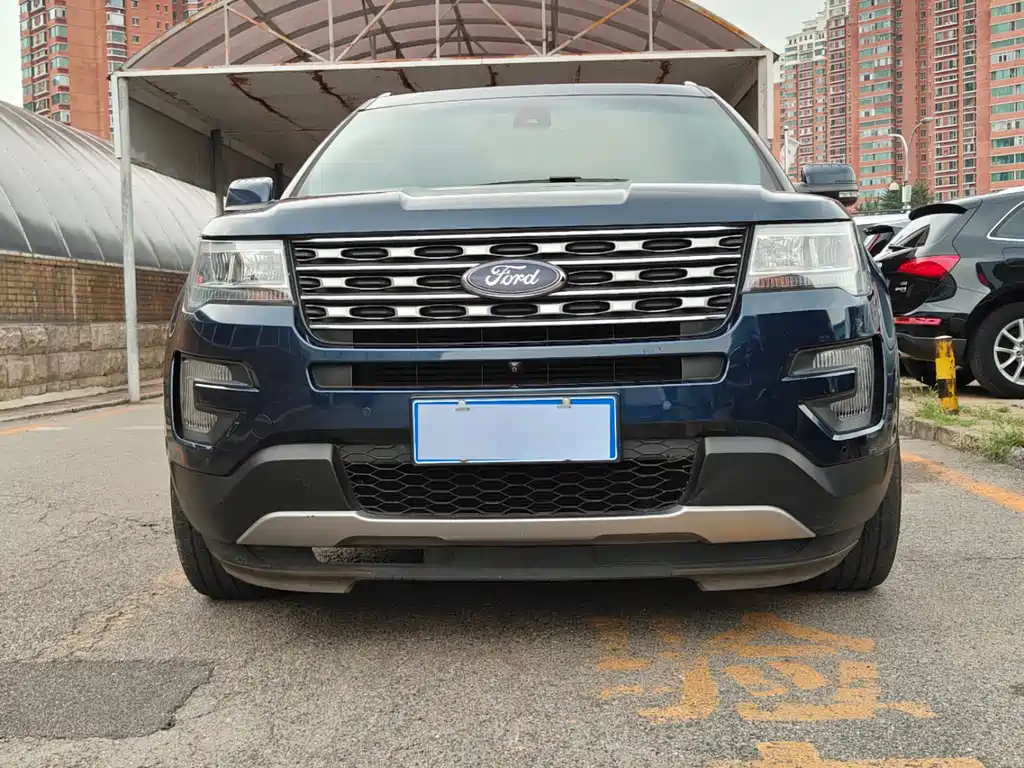 Ford Explorer 2016