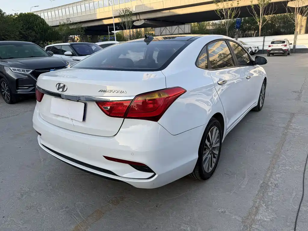 Hyundai Mistra 2020 — фото 9