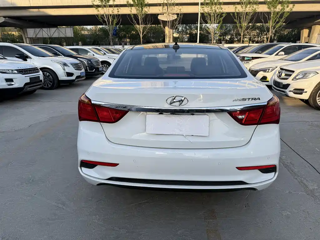 Hyundai Mistra 2020 — фото 10