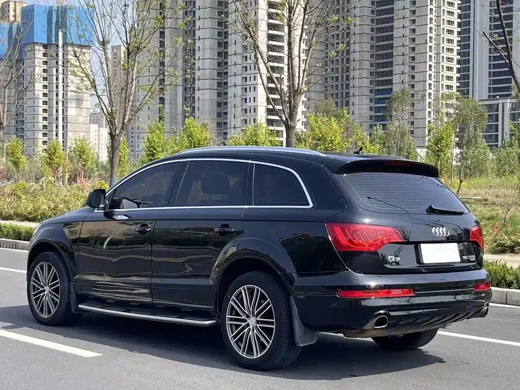 Audi Q7 2014 — фото 7