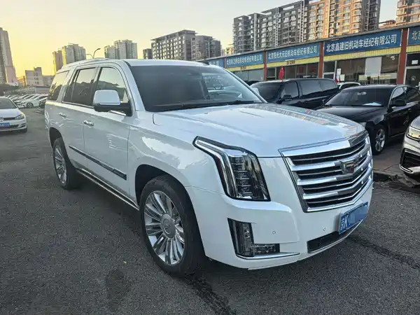 Cadillac Escalade 2017
