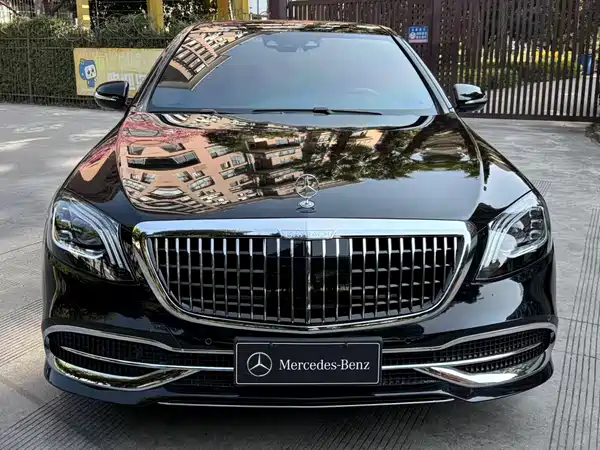 Mercedes-Benz S-Class 2017