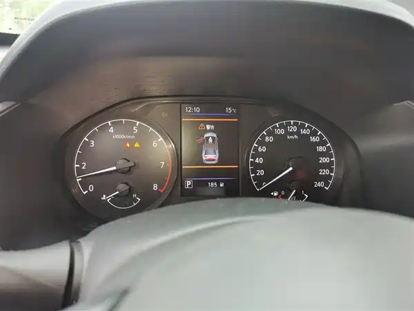 Nissan Teana 2021