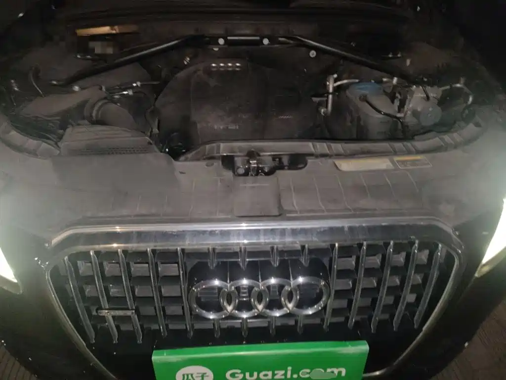 Audi Q5 2015 — фото 11